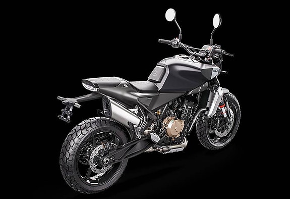 Husqvarna Svartpilen 801 Superpris! 5 of 5