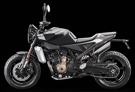 Husqvarna Svartpilen 801 Superpris! 2 of 5