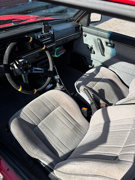 Volkswagen Golf II 4 of 5