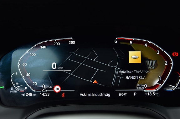 BMW 320d 22 of 25