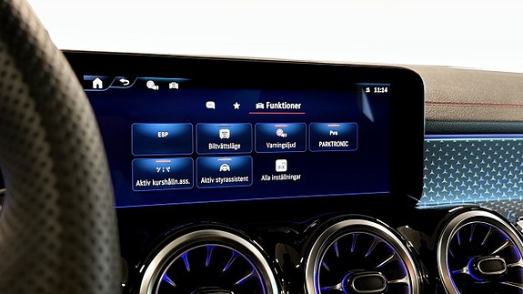 Mercedes-Benz EQB300 18 of 21