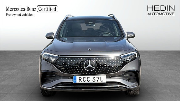 Mercedes-Benz EQB300 8 of 21
