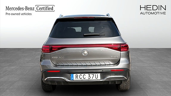 Mercedes-Benz EQB300 7 of 21