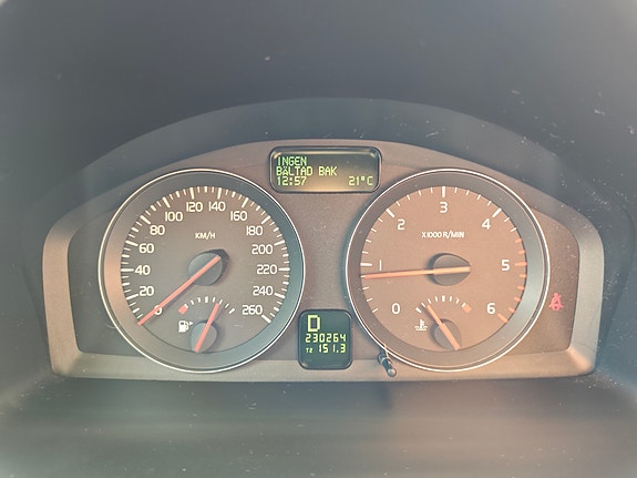 Volvo V50 10 of 10