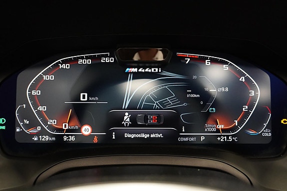 BMW M440i 8 of 22
