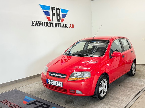 Chevrolet Kalos