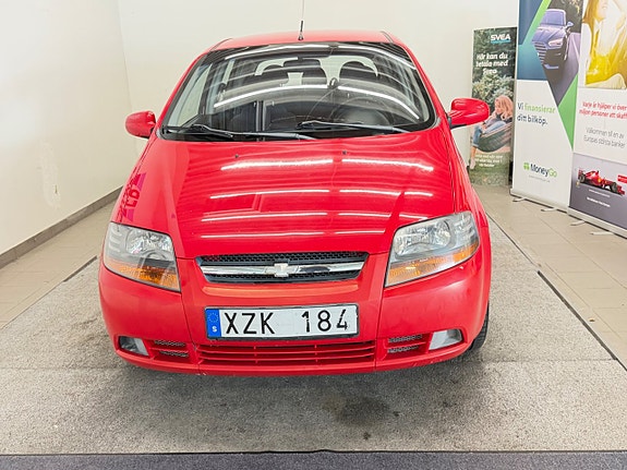 Chevrolet Kalos 3 of 11