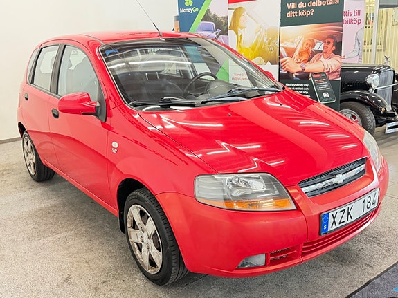 Chevrolet Kalos 2 of 11