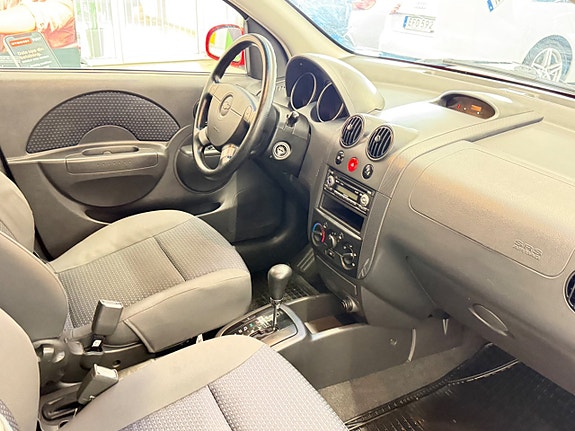 Chevrolet Kalos 6 of 11