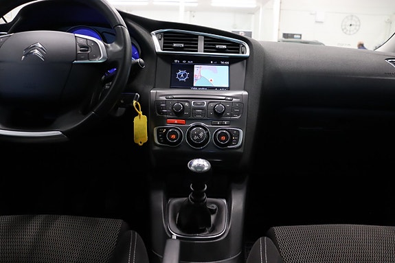 Citroen C4 13 of 24