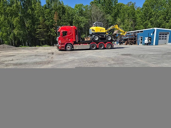 Scania R560 V8 8x4*4 lastväxlare / plogbil – 2013 2 of 2