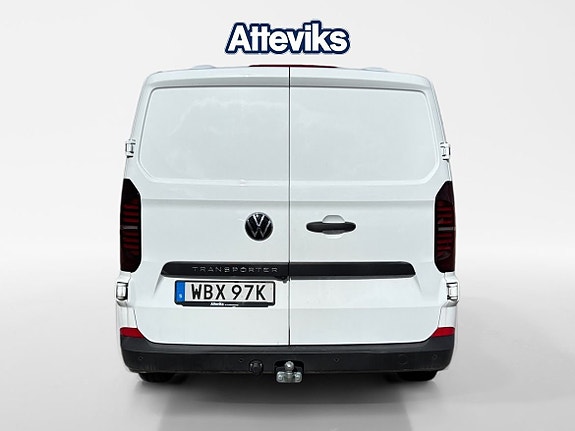 Volkswagen Transporter 4 of 11