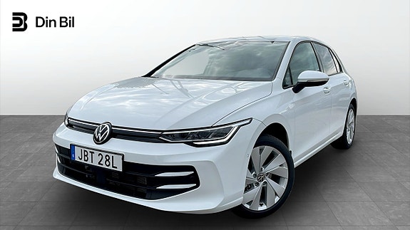 Volkswagen Golf I