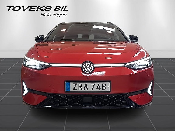 Volkswagen ID.7 2 of 17