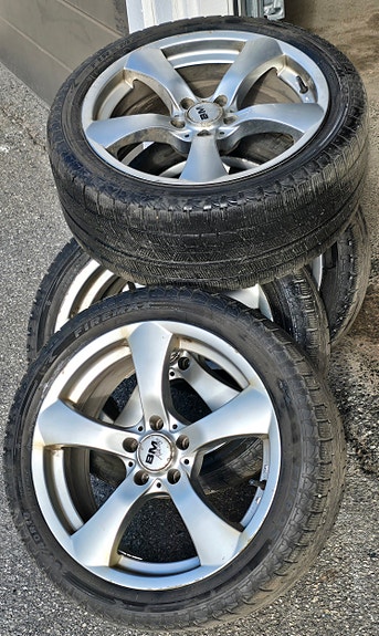 Mercedes-Benz CLS55 5 of 5