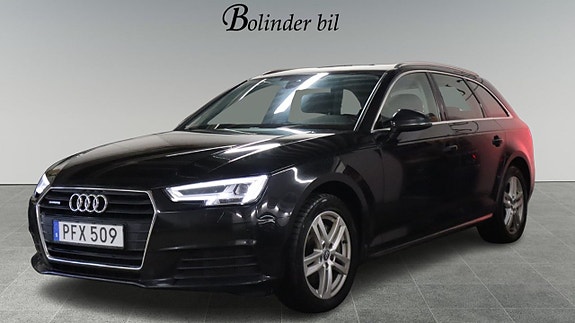 Audi A4 3 of 20