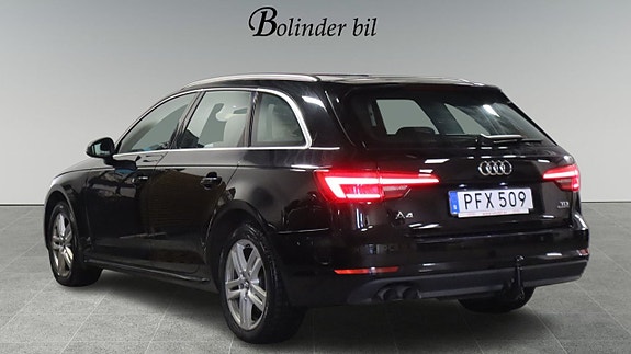 Audi A4 4 of 20