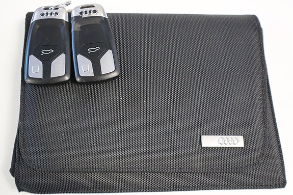 Audi A4 17 of 20