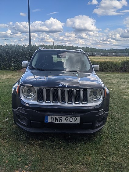 Jeep Renegade 3 of 3