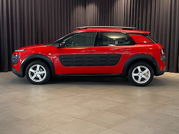 Citroen C4 Cactus 3 of 30
