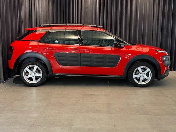 Citroen C4 Cactus 5 of 30
