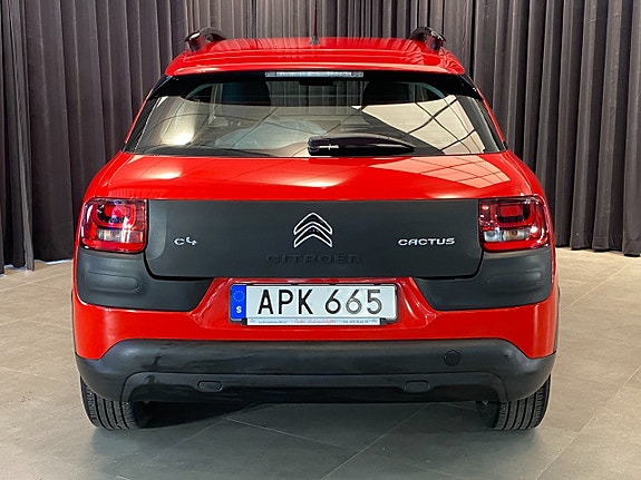 Citroen C4 Cactus 2 of 30