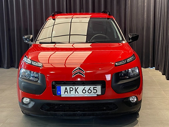 Citroen C4 Cactus 4 of 30