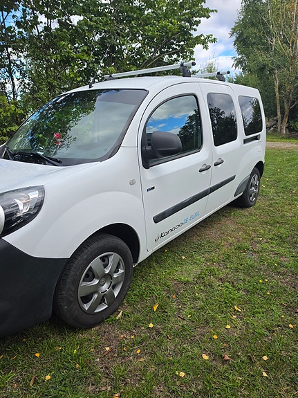 Renault Kangoo Express 5 of 5