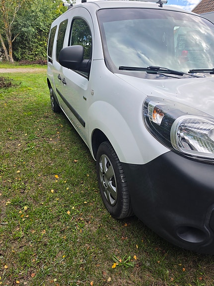Renault Kangoo Express 4 of 5