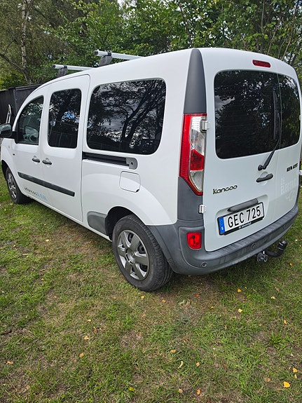 Renault Kangoo Express 2 of 5