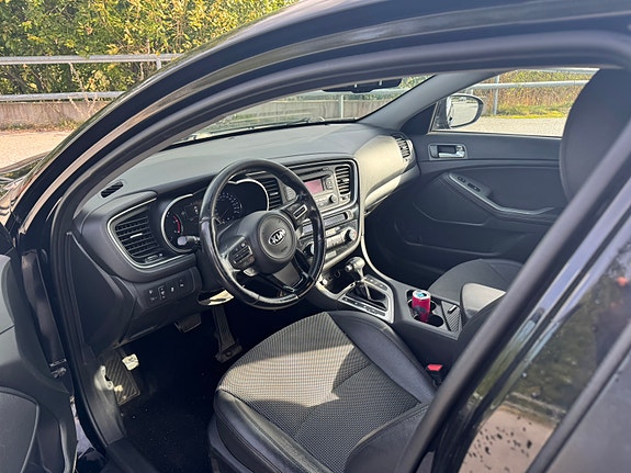 Kia Optima 5 of 6