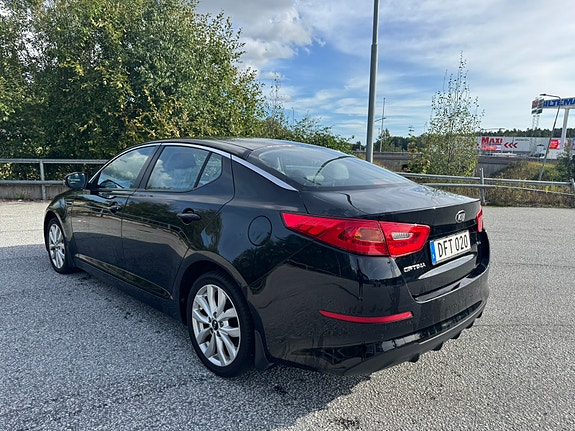 Kia Optima 4 of 6