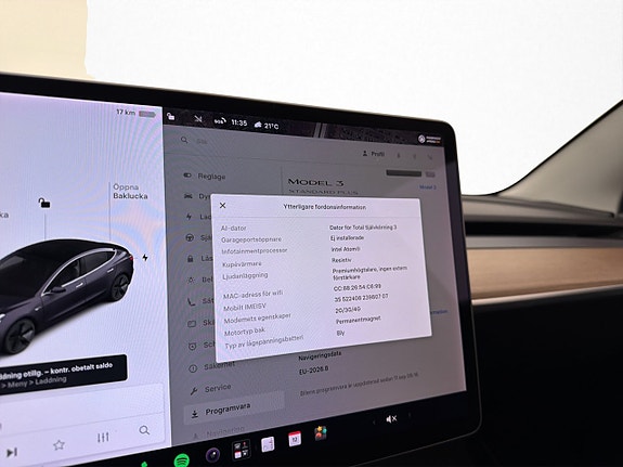 Tesla Model 3 14 of 30