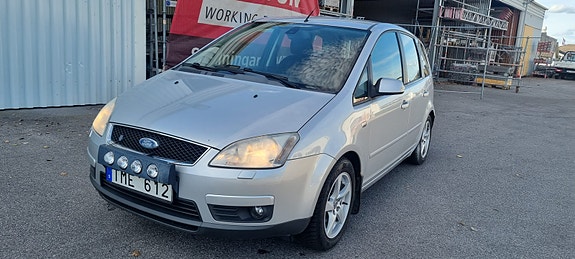 Ford Focus C-MAX 3 of 8