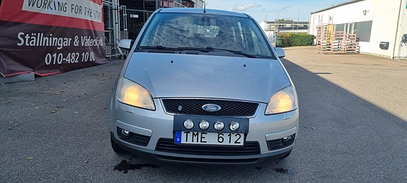 Ford Focus C-MAX 6 of 8