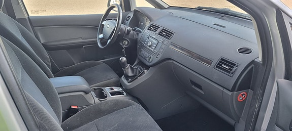Ford Focus C-MAX 8 of 8