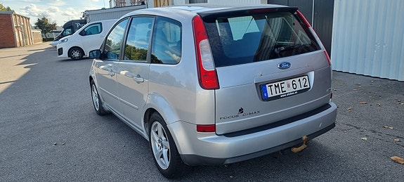 Ford Focus C-MAX 4 of 8