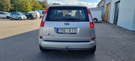 Ford Focus C-MAX 5 of 8
