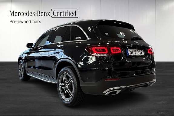Mercedes-Benz GLC300 de 3 of 15