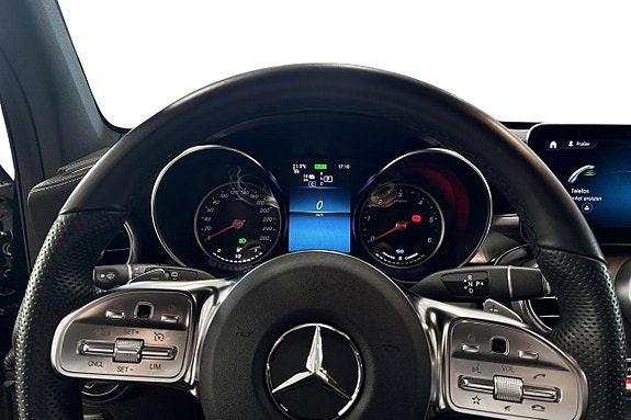 Mercedes-Benz GLC300 de 9 of 15