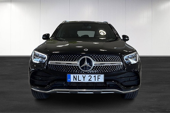 Mercedes-Benz GLC300 de 6 of 15