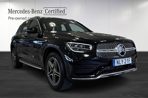 Mercedes-Benz GLC300 de 2 of 15