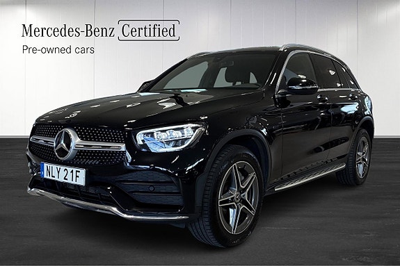 Mercedes-Benz GLC300 de