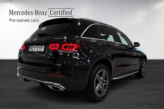 Mercedes-Benz GLC300 de 4 of 15