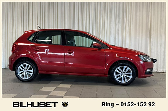 Volkswagen Polo 2 of 20