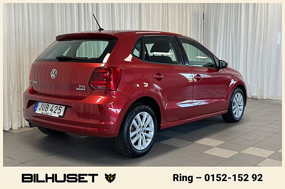 Volkswagen Polo 3 of 20