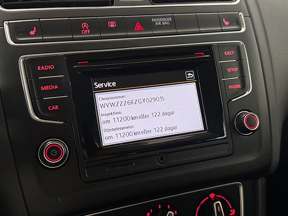 Volkswagen Polo 14 of 20