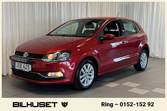 Volkswagen Polo 4 of 20