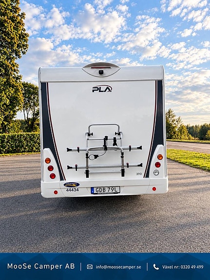 PLA Happy 390 Queen bädd 2.0 BlueHDi Euro 6 6 of 24
