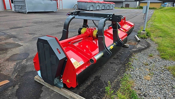 Höstkampanj 15% Fraktfritt! Omarv Cuneo 320HH PROFFSMASKIN 4 of 12